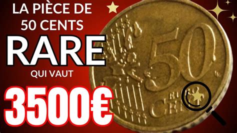 LE MYSTÈRE DÉVOILÉ Découvrez pourquoi cette Pièce de 50 CENTIMES vaut