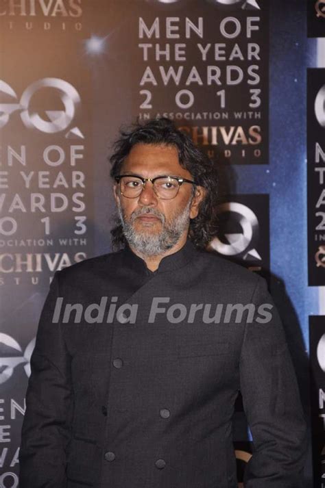 Rakeysh Omprakash Mehra was seen at the GQ Man of the Year Award 2013 Media