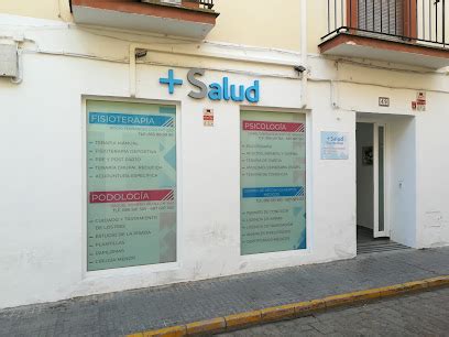 Centro De Fisioterapia Salud En Puerto Real C Diz Contacto