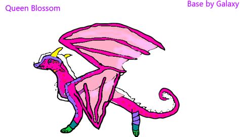 Queen Blossom Fanmade Wings Of Fire Wiki Fandom