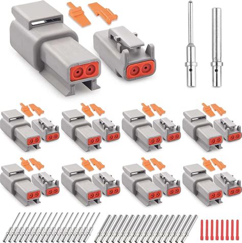 Amazon Jrready Deutsch Pin Connectors Sets Waterproof