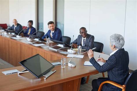 L intérêt du boitier de vote en assemblée générale AnalogicTech