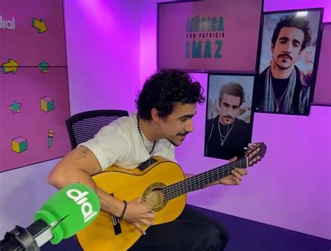 Gonzalo Hermida interpreta Nochentera en acústico y nos cuenta sus