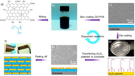 Separations Free Full Text Review Of Artificial Nacre For Oilwater