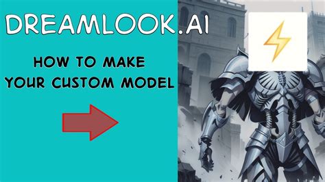 DreamLook AI Unleashed Your Guide To Building Custom Stable Diffusion