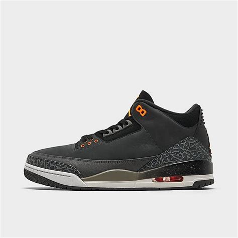 Air Jordan Retro 3 Basketball Shoes| JD Sports