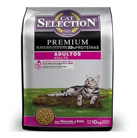 Cat Selection Adulto Premium Gato X Kg