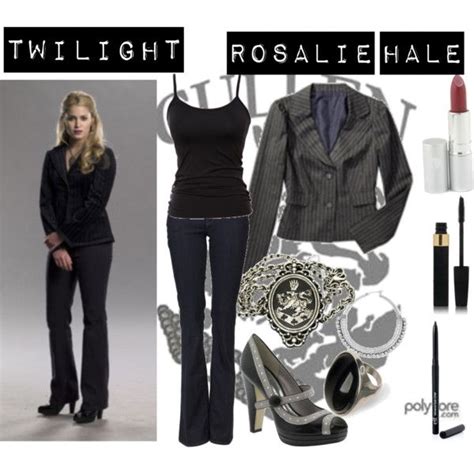 Rosalie Cullen Clothes