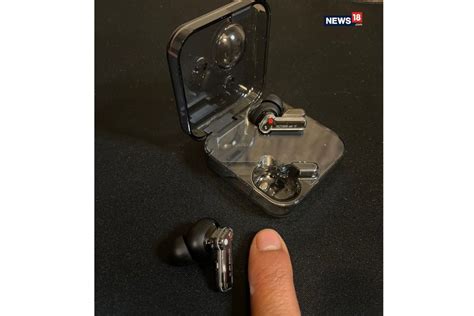 Nothing Ear 1 Black Edition Tws Earbuds Review Now Darker But Better News18