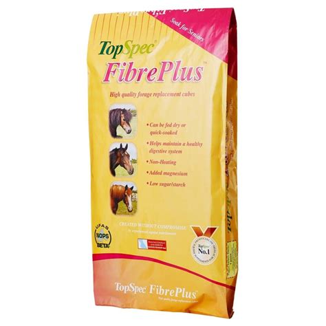 Topspec Fibre Plus Cubes