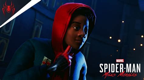 Miles Morales Unmasked Itsv Suit Marvel`s Spider Man Miles Morales Pc