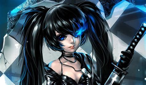 91 Wallpaper Anime Girl Emo Pics MyWeb