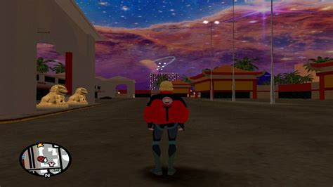 GTA San Andreas [Fortnite] Piper Pace Mod - GTAinside.com