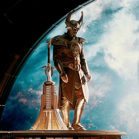 Heimdall Wiki Comics Amino