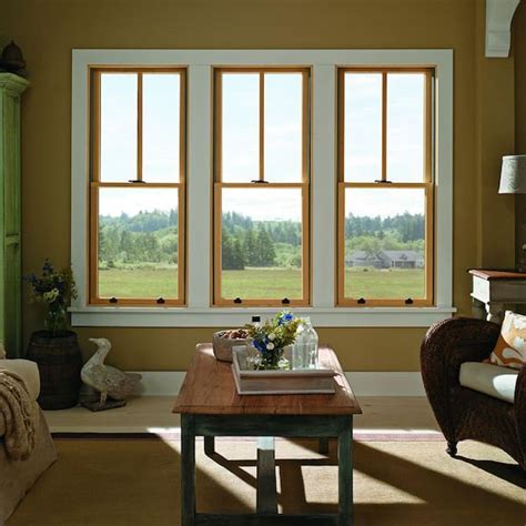 Triple Hung Andersen Windows