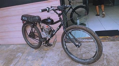 Bike motorizada 100cc 46 anúncios na OLX Brasil