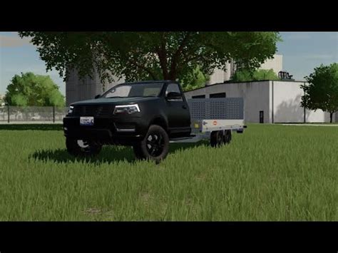 Lizard Selfmade Tow Truck FS22 All Platforms Mod YouTube