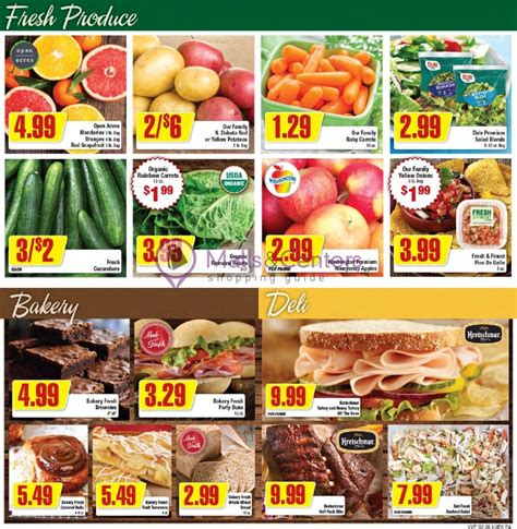 EconoFoods Weekly Ad - sales & flyers specials - MallsCenters