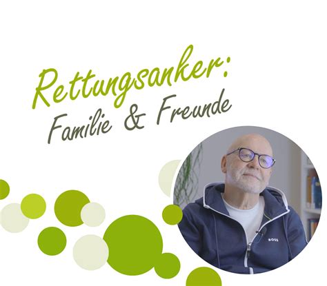 Rettungsanker Familie Und Freunde Urologie F R Alle