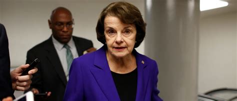 FACT CHECK: Did Terrorist Groups Target Dianne Feinstein? | The Daily Caller