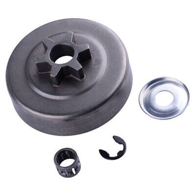 T Clutch Drum Chain Sprocket Fit For Stihl Ms