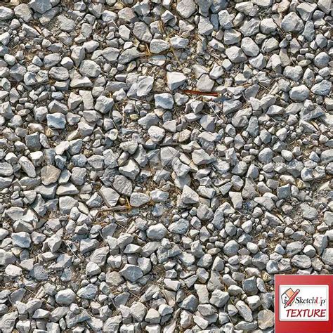 Gravel Pebbles Textures Seamless