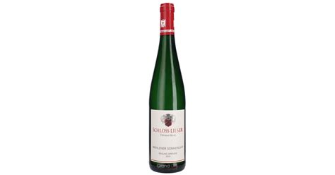 Weingut Schloss Lieser Wehlener Sonnenuhr Riesling Sp Tlese