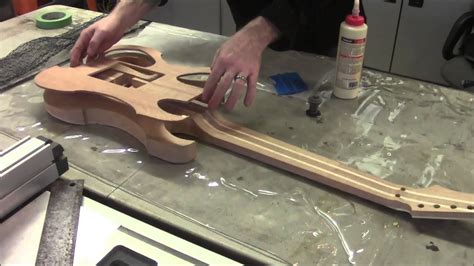 How To Build Your Own Electric Guitar From Scratch Robots Net