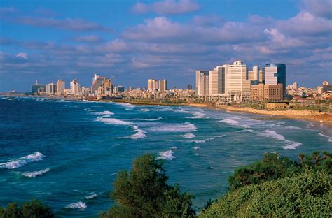 19 Facts About Tel Aviv