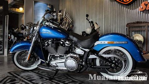 Xe Harley Davidson Softail Info Terpopuler