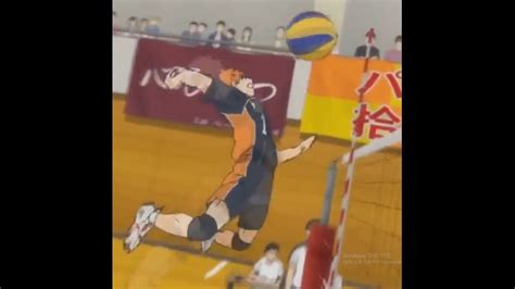 Steam Workshophaikyu Hinata Spike