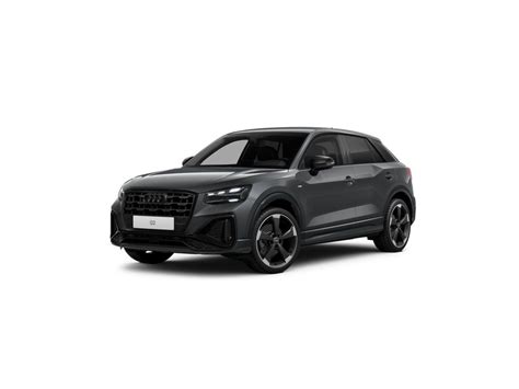 Audi Q2 30 2 0 Tdi Identity Black S Tronic