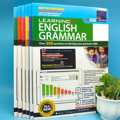 Sap Learning English Grammar