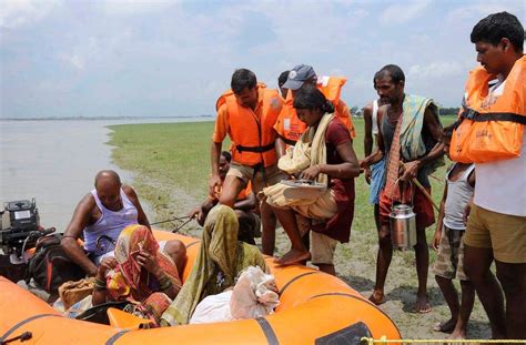 Community Cooperation Across Nepal India Border Saves Lives During