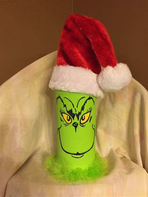 Diy Wine Bottle Grinch Artofit