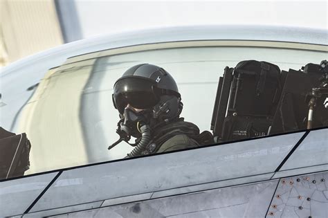 F 22 Raptor That Belly Landed At Nas Fallon In 2018 Is Back Flying Again After 5 Years Of