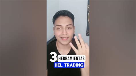 3 Herramientas Para Hacer Trading 📈👨‍💻👩‍💻 Trading Forex Educaciondetrading Shorts Binarias