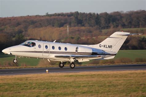 Saxonair Charter Ltd Hawker Beechjet Be400XP G KLNR Luton Flickr