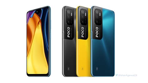 POCO M3 Pro 5G confirmed to arrive with 90Hz display, Dimensity 700 ...