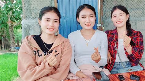 สาวลาวทัง3🇱🇦 เปีดใจรับบ่าวไทย🇹🇭บ่าวลาวมาจีบ🇱🇦30 มิถุนายน คศ 2023