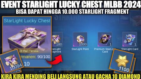 Untung Buntung Cara Dapat Starlight Card Cuma Diamond