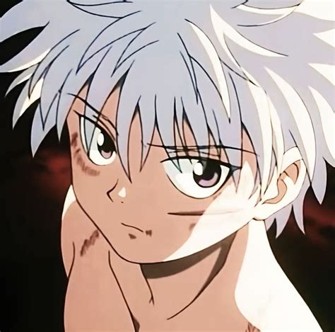 Pin By Repeating Life Itself On 003 Killua Anime Shadow Aesthetic