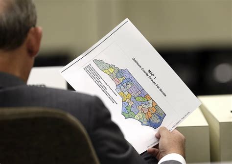 Nc Redistricting Fight Turns To State Courts After Ruling Ap News