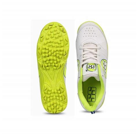 Ss Josh Cricket Shoes Neon 53sports And Fitness