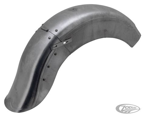 Hinged Rear Fender For Softail Art In Motion Llc