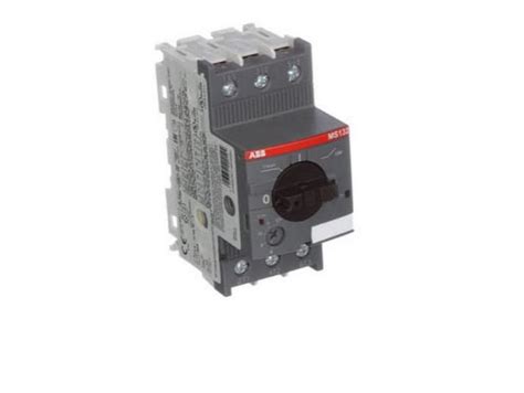 MS132-12 - ABB - Manual Motor Protectors | Galco Industrial Electronics