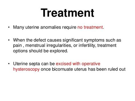 Congenital Anomalies Of Female Reproductive System