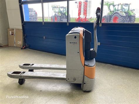 Still Exu Electric Pallet Truck For Sale Germany Giebelstadt Xq