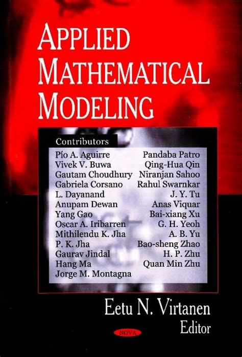 Buy Applied Mathematical Modeling Book Online At Low Prices In India