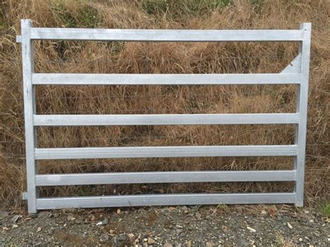 Cattle Yard Gates Heavy Duty Trade Me